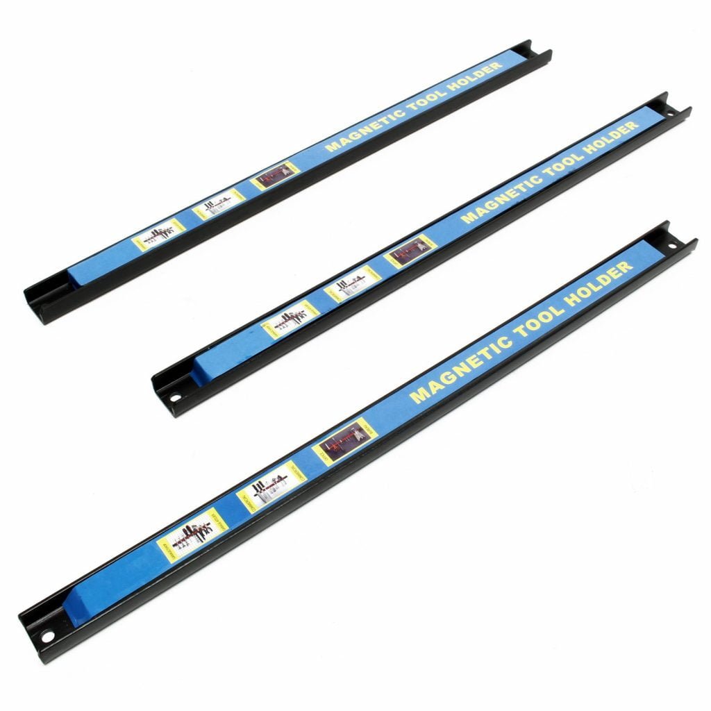 Magnetni nosilec za orodje 3 kosi 46cm