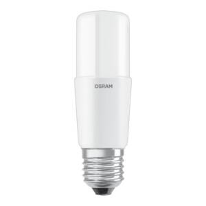 a white light bulb with a silver base