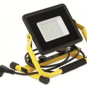 Alternativni prikaz građevinskog LED reflektora od 50 W