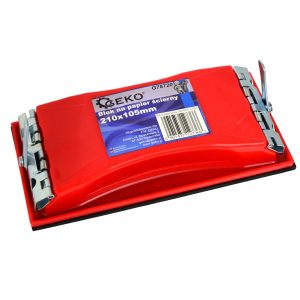 Blok za brusni papir 210x105mm 6 Blok za brusni papir 210x105mm