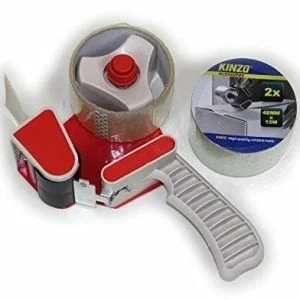 Skladište ljepila za kolute 75mm širine trake do 50mm + 2x ljepljiva traka