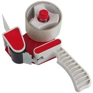 Skladište ljepila za kolute 75mm širine trake do 50mm + 2x ljepljiva traka