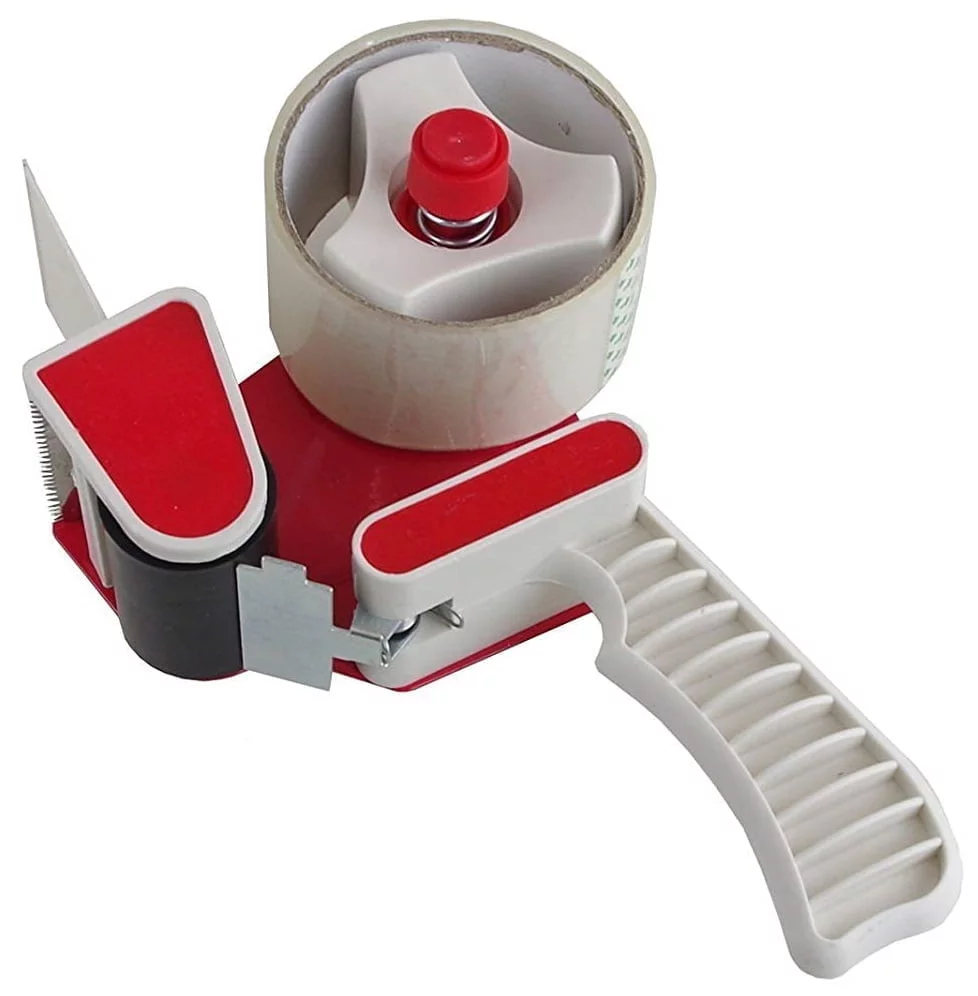 Ljepilo za role od 75 mm sa širinom trake do 50 mm + 2x ljepljiva traka - slika 6