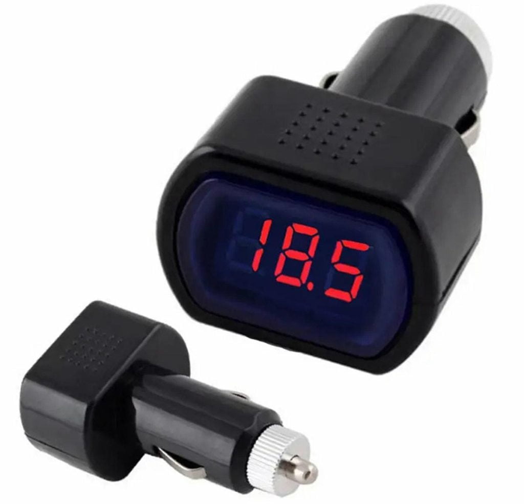 Tester napetosti za 12V in 24V vozila
