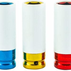 3x Zaščitni natični nastavki za alu platišča 17, 19, 21mm 16 3x Zaščitni natični nastavki za alu platišča 17, 19, 21mm