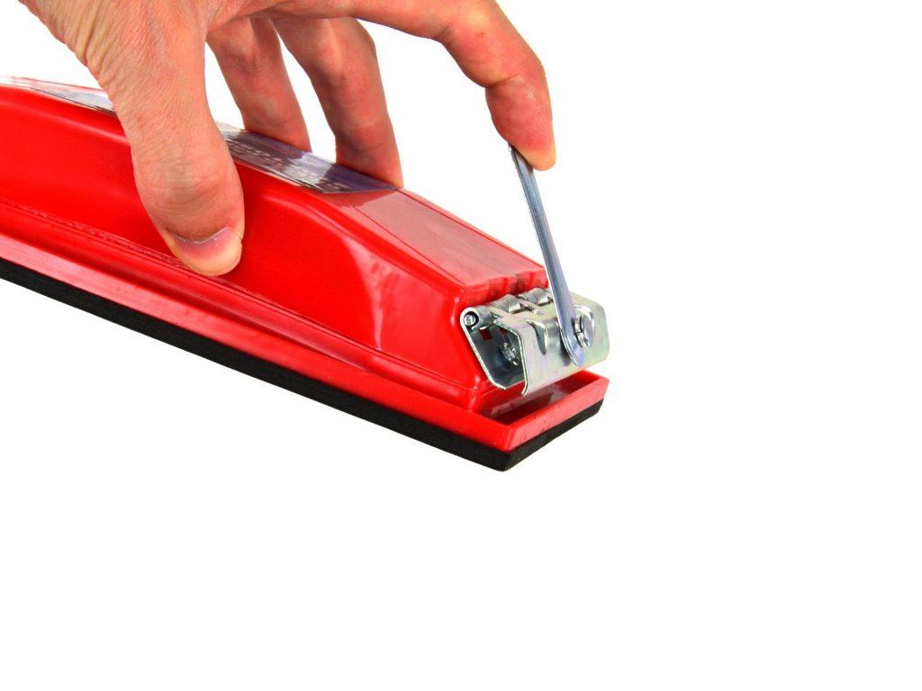 Blok za brusni papir 210x105mm 2 Blok za brusni papir 210x105mm