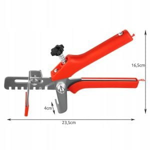 Klešče za nivelacijski sistem distančnikov