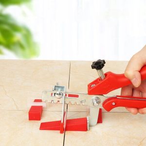 Klešče za nivelacijski sistem distančnikov