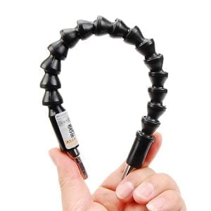 Gibljiv nastavek za vijačenje 300mm z magnetom