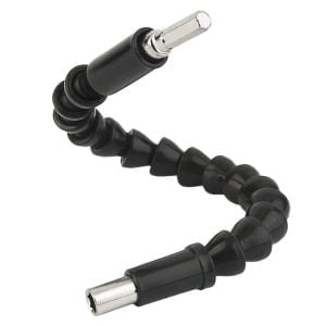 Gibljiv nastavek za vijačenje 300mm z magnetom