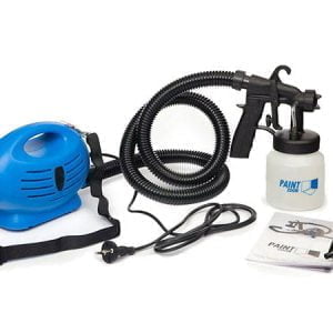 Naprava za pleskanje in barvanje - paint zoom brizgalna pištola
