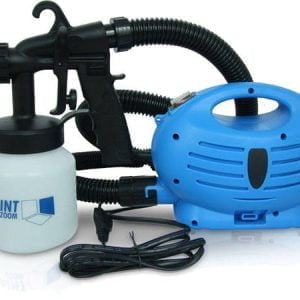 Naprava za pleskanje in barvanje - paint zoom brizgalna pištola