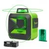 Grüner 8-Linien-Nivellierlaser mit Batterie 2 Grüner 8-Linien-Nivellierlaser mit Batterie