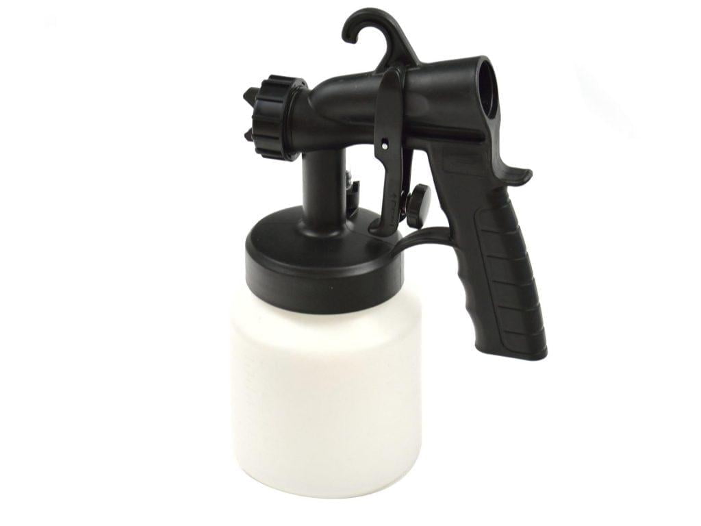 Pistolet à Peinture Avec Réservoir 2 Litres - Buse 1,8 Mm Pour Peinture, Vernis Ou Apprêt