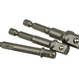 Set držal za vijačenje 1/4 3/8 1/2 - račna