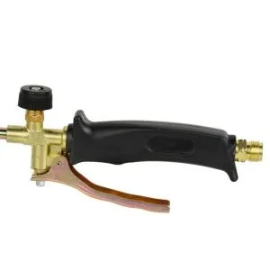 Alternative view of Brener gas burner 600mm + hose