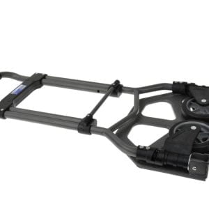 Močan zložljiv transportni voziček do 60kg