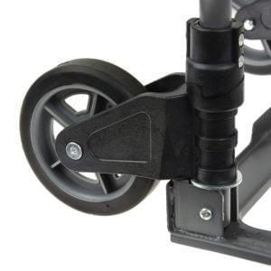 Močan zložljiv transportni voziček do 60kg