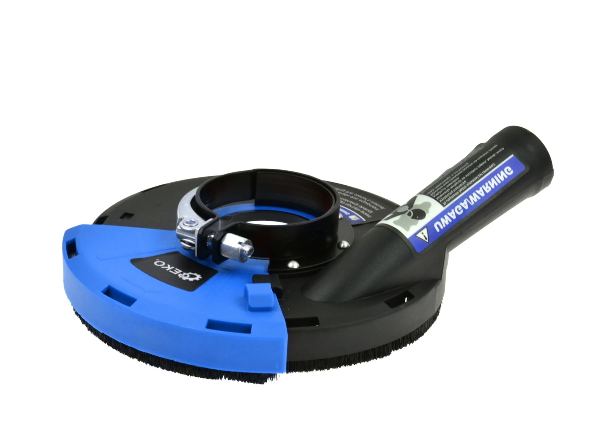 Universal-Staubabsaugvorsatz für Winkelschleifer 115-125mm - Bild 15