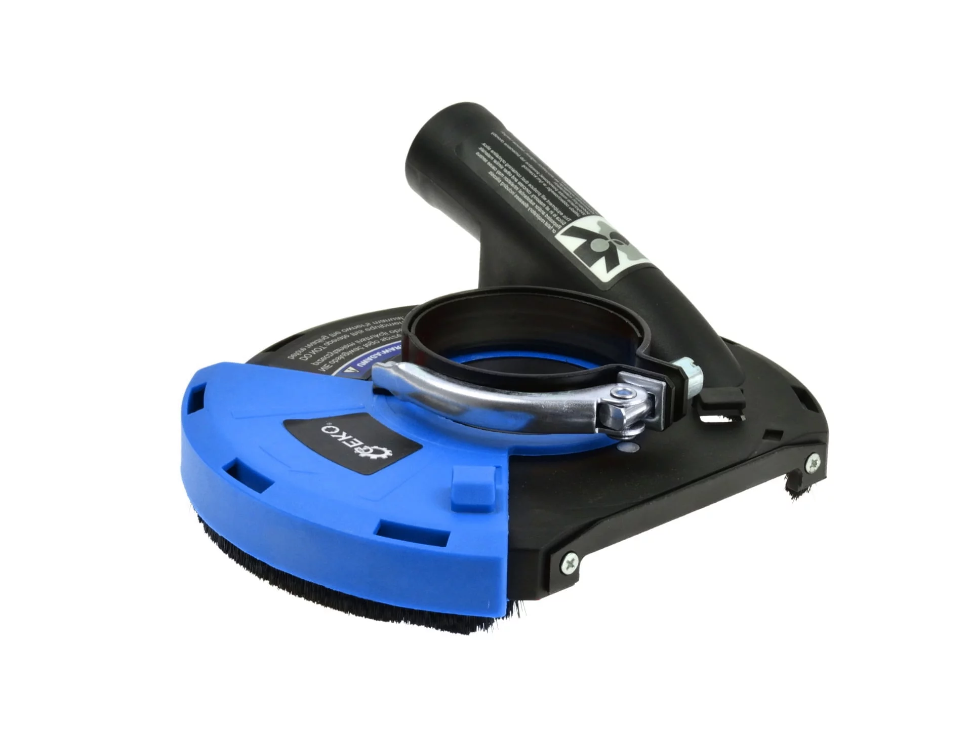 Universal-Staubabsaugvorsatz für Winkelschleifer 115-125mm - Bild 13