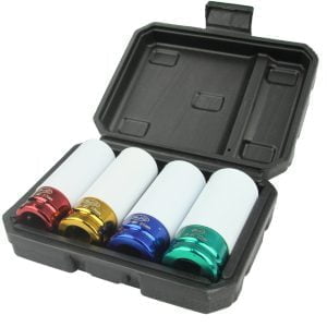 Zaščitni natični nastavki za alu platišča 17, 19, 21, 22mm