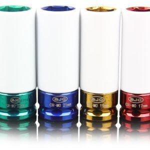 Zaščitni natični nastavki za alu platišča 17, 19, 21, 22mm