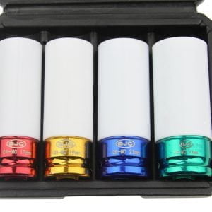 Zaščitni natični nastavki za alu platišča 17, 19, 21, 22mm