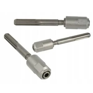 Adapter SDS MAX na SDS plus 200 mm