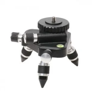 Mini stativ za fino prilagajanje laserja 1/4"
