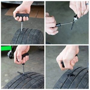 Set za popravak guma - 8 komada