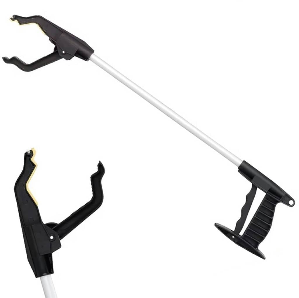 Pobiralec smeti z magnetom