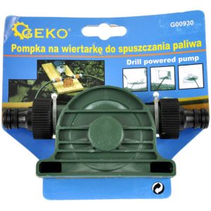 Pretočna črpalka za vrtalnik - pumpa za vijačnik