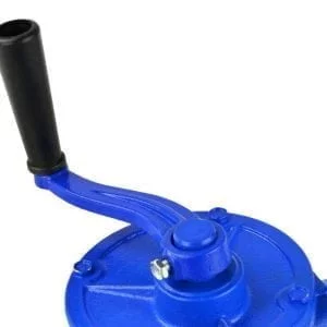 Handpumpe für Fässer 60L oder 200L 7 Handpumpe für 60- oder 200-Liter-Fässer