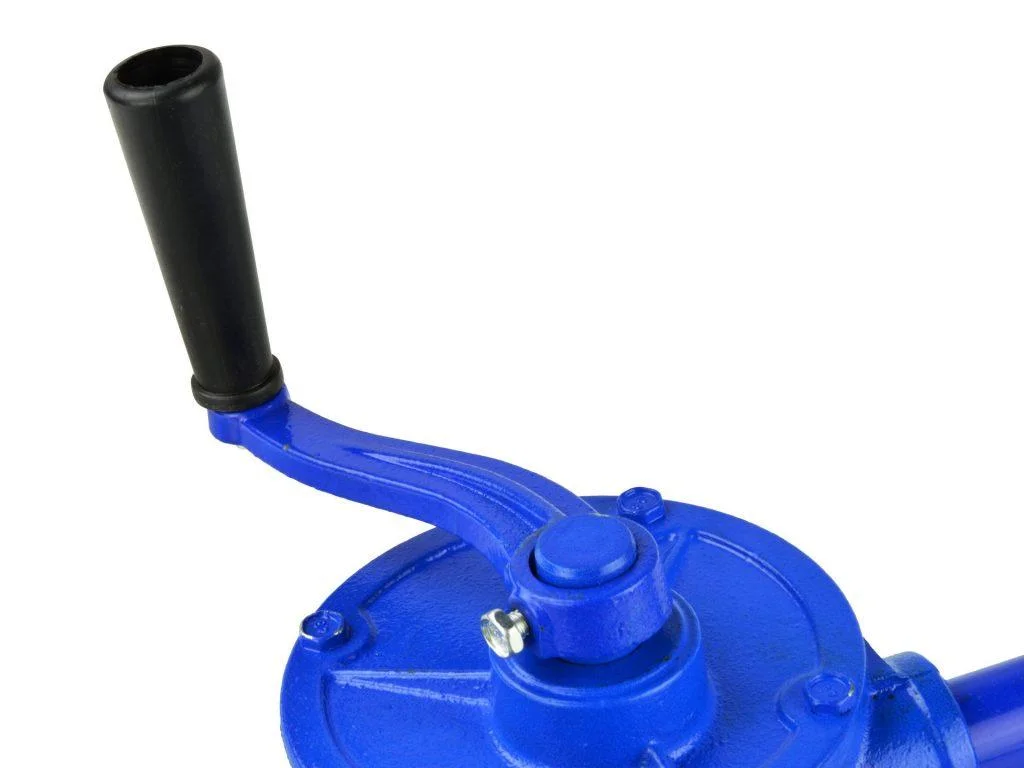 Handpumpe für Fässer 60L oder 200L 5 Manuelle Durchflusspumpe für 60L oder 200L Fässer - Bild 3