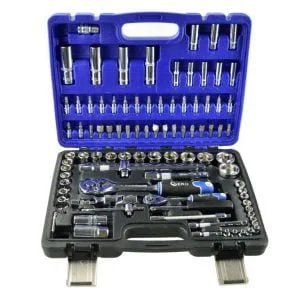 94 delni komplet račen - gedore za mehanike