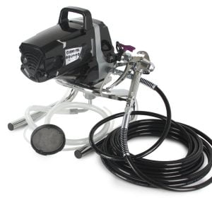 Razpršilec barve airless - brez-zračni