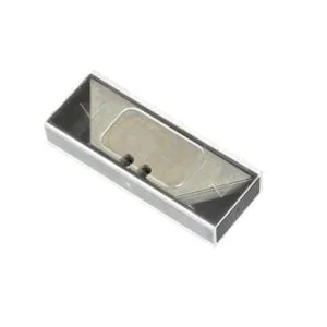 10x Nadomestna rezila 33x60x19mm