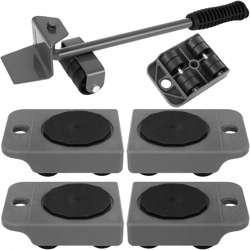 Dvigalo za premikanje pohištva do 150kg