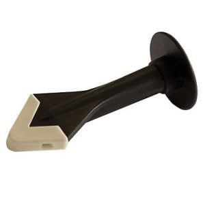 2 v 1 Pokrovček za nanašanje in glajenje silikonskih mas