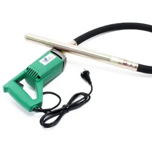 Vibro igličasti vibrator za beton 800W 1,5m