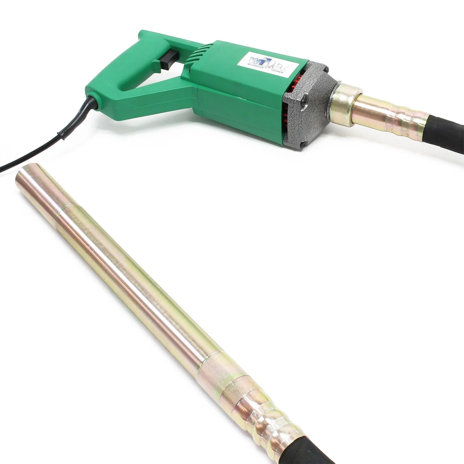 Vibro igličasti vibrator za beton 800W 1,5m - slika 4