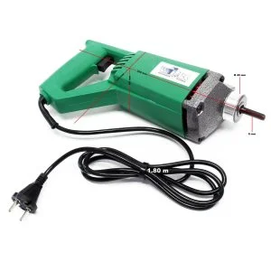 Vibro igličasti vibrator za beton 800W 1,5m