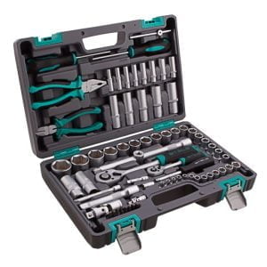 69 set račen 1/2 NASADNIH KLJUČEV in orodja