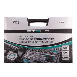 69 set račen 1/2 NASADNIH KLJUČEV in orodja