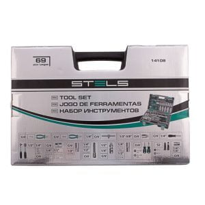 69 set račen 1/2 NASADNIH KLJUČEV in orodja