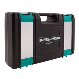 STELS 151 set račne 1/2 - 3/8 - 1/4 + kovček