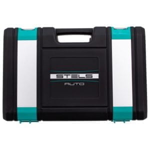 STELS 151 set račne 1/2 - 3/8 - 1/4 + kovček