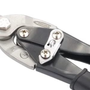 PIRANA professional sheet metal cutting shears, left cut SALE 15 PIRANA professional shears for left-hand cutting of sheet metal