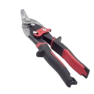 PIRANA professional sheet metal cutting shears, left cut SALE 11 PIRANA profi scissors for cutting sheet metal, left cut