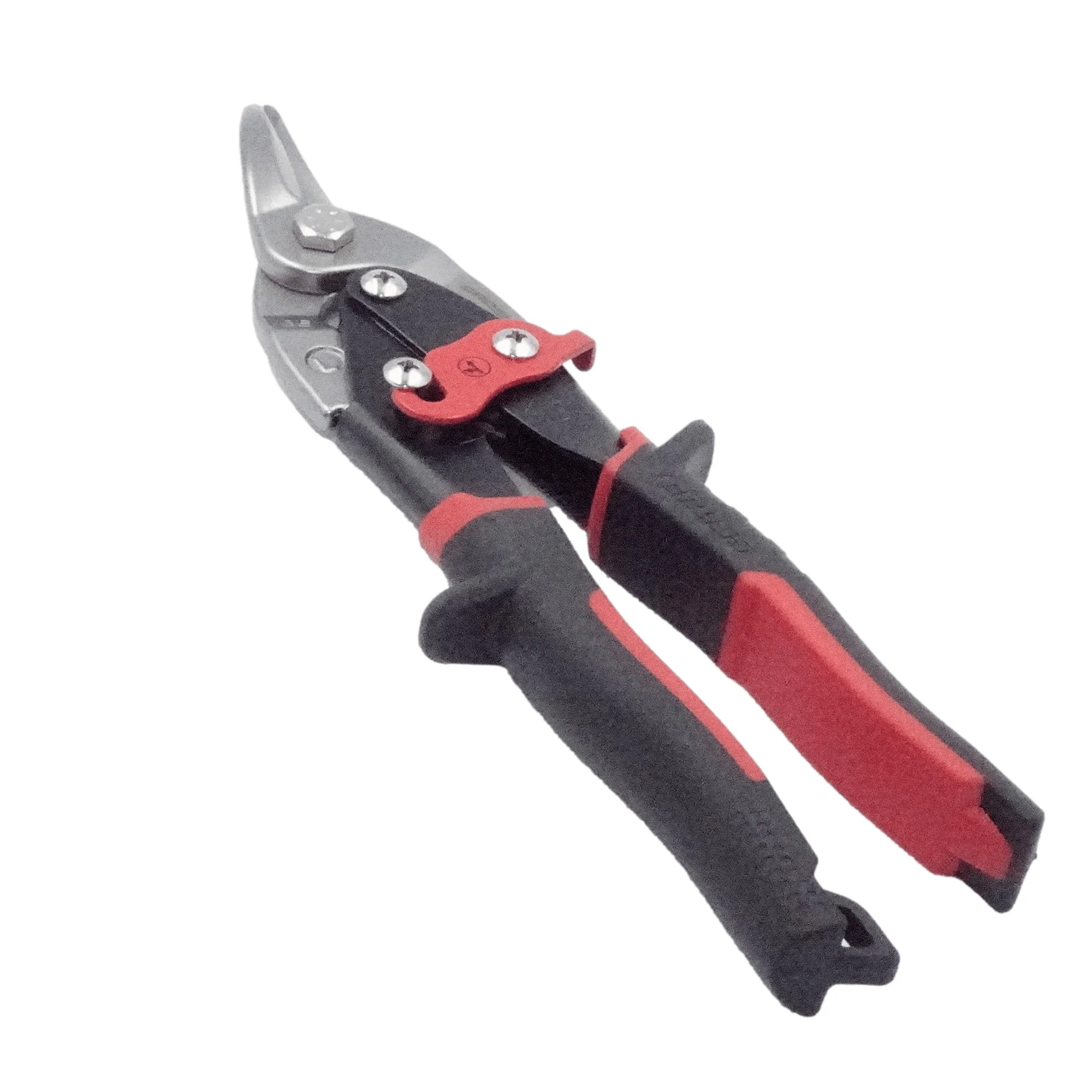 PIRANA professional sheet metal cutting shears, left cut SALE 5 PIRANA profi scissors for cutting sheet metal, left cut